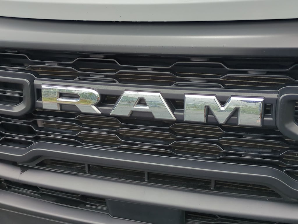 Thumbnail: 2025 RAM ProMaster - 7