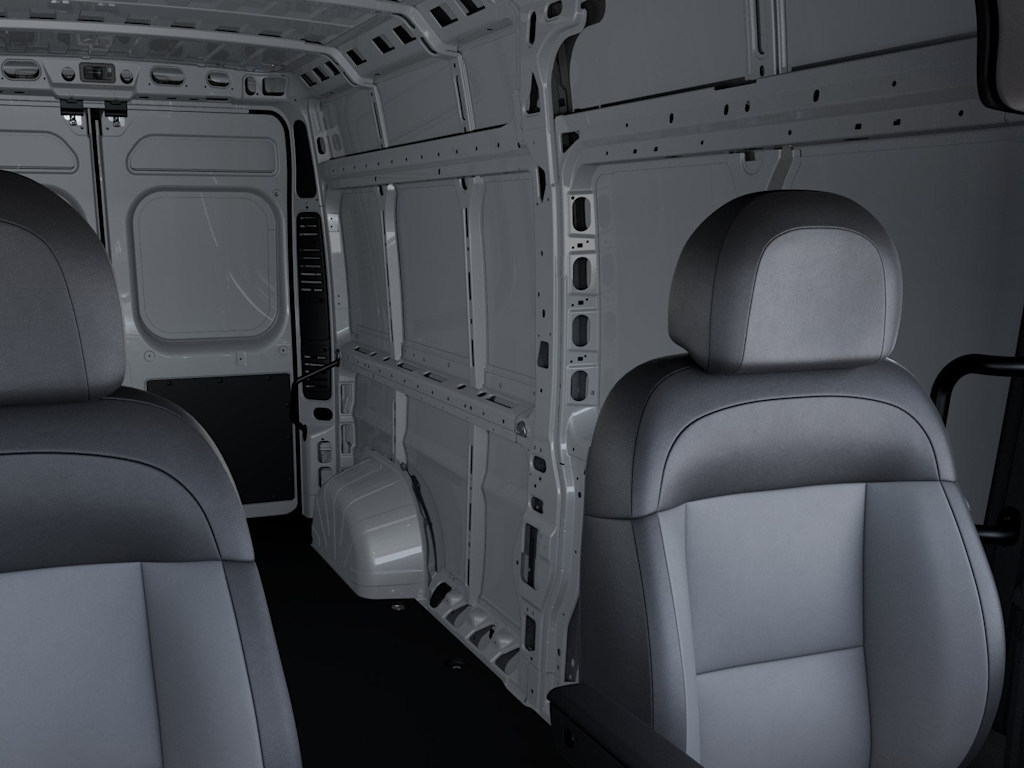 Thumbnail: 2026 RAM ProMaster - 25