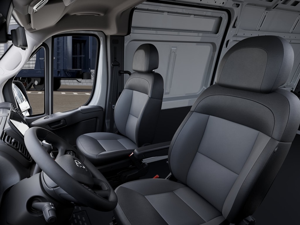 Thumbnail: 2026 RAM ProMaster - 8