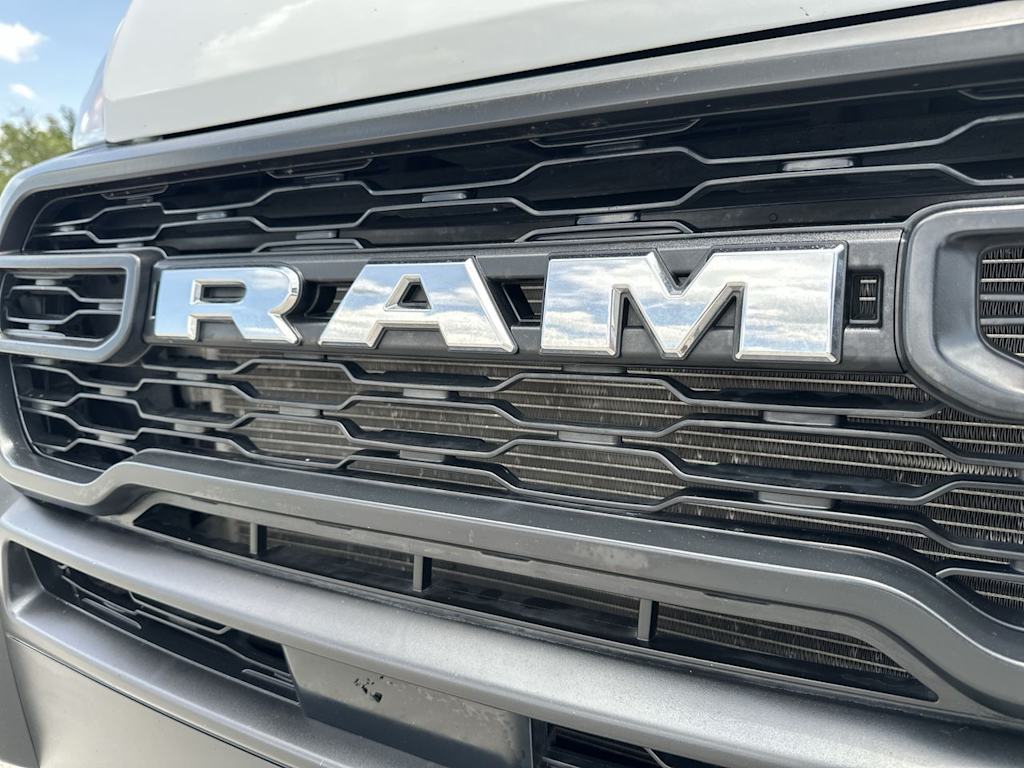 Thumbnail: 2025 RAM ProMaster - 5
