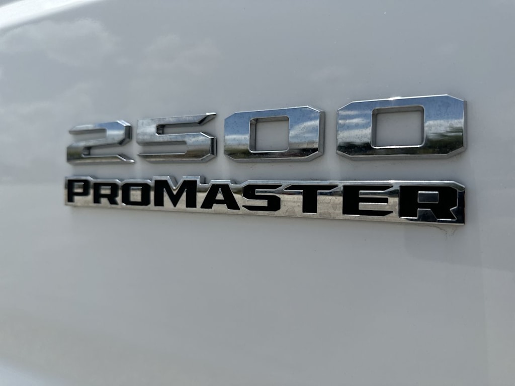 Thumbnail: 2025 RAM ProMaster - 20