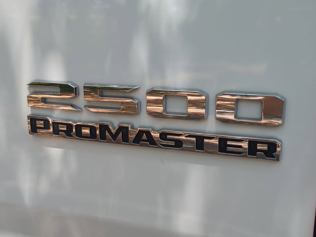 Thumbnail: 2025 RAM ProMaster - 24