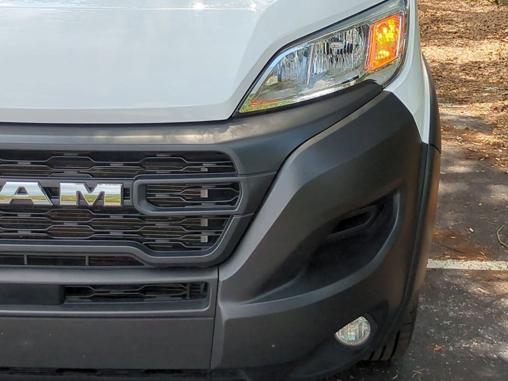 Thumbnail: 2025 RAM ProMaster - 23