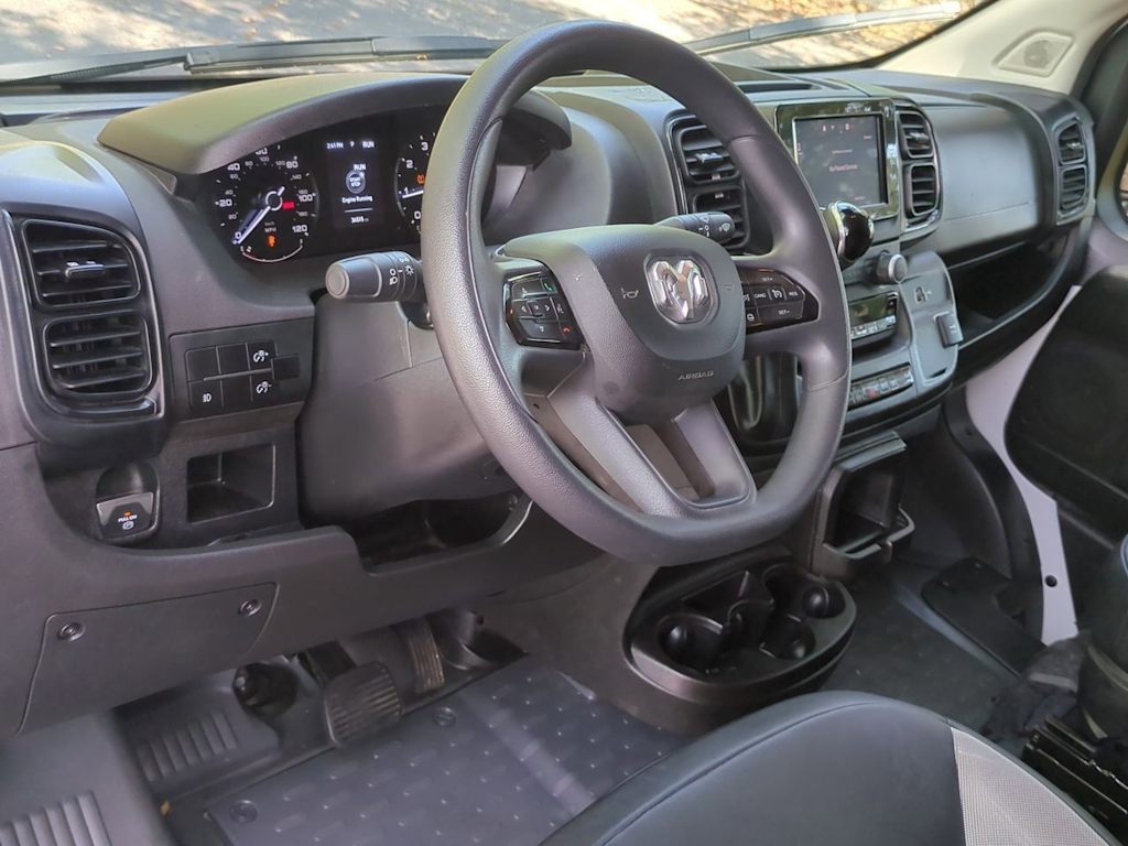 Thumbnail: 2025 RAM ProMaster - 2