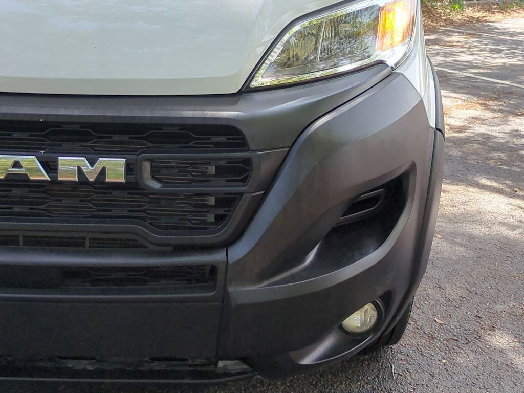 Thumbnail: 2025 RAM ProMaster - 23