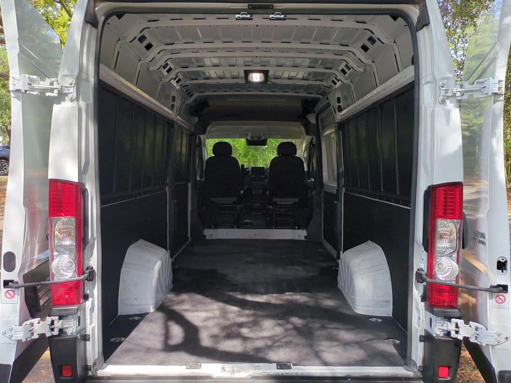 Thumbnail: 2025 RAM ProMaster - 16