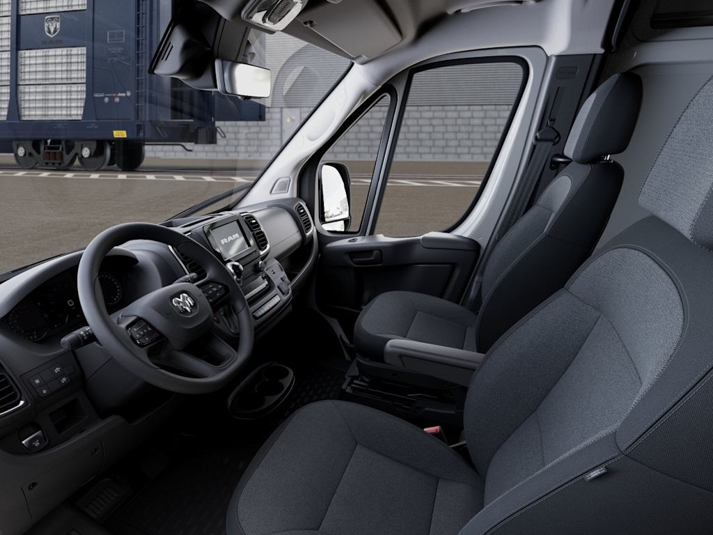 Thumbnail: 2026 RAM ProMaster - 8