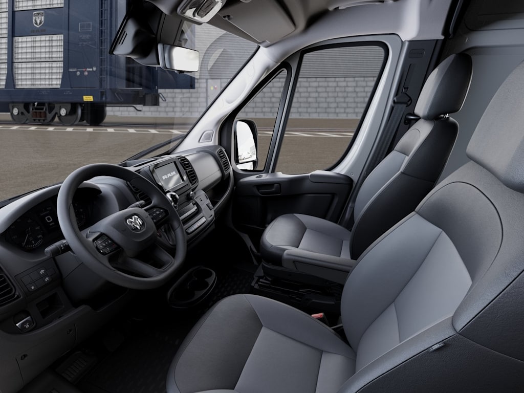 Thumbnail: 2026 RAM ProMaster - 7