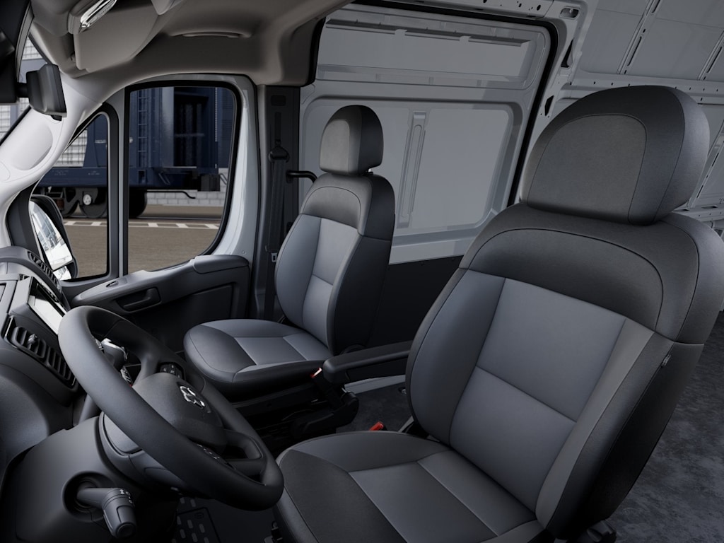 Thumbnail: 2026 RAM ProMaster - 8