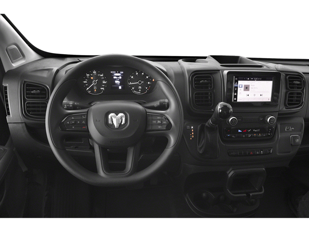 2025 RAM ProMaster 3500 2