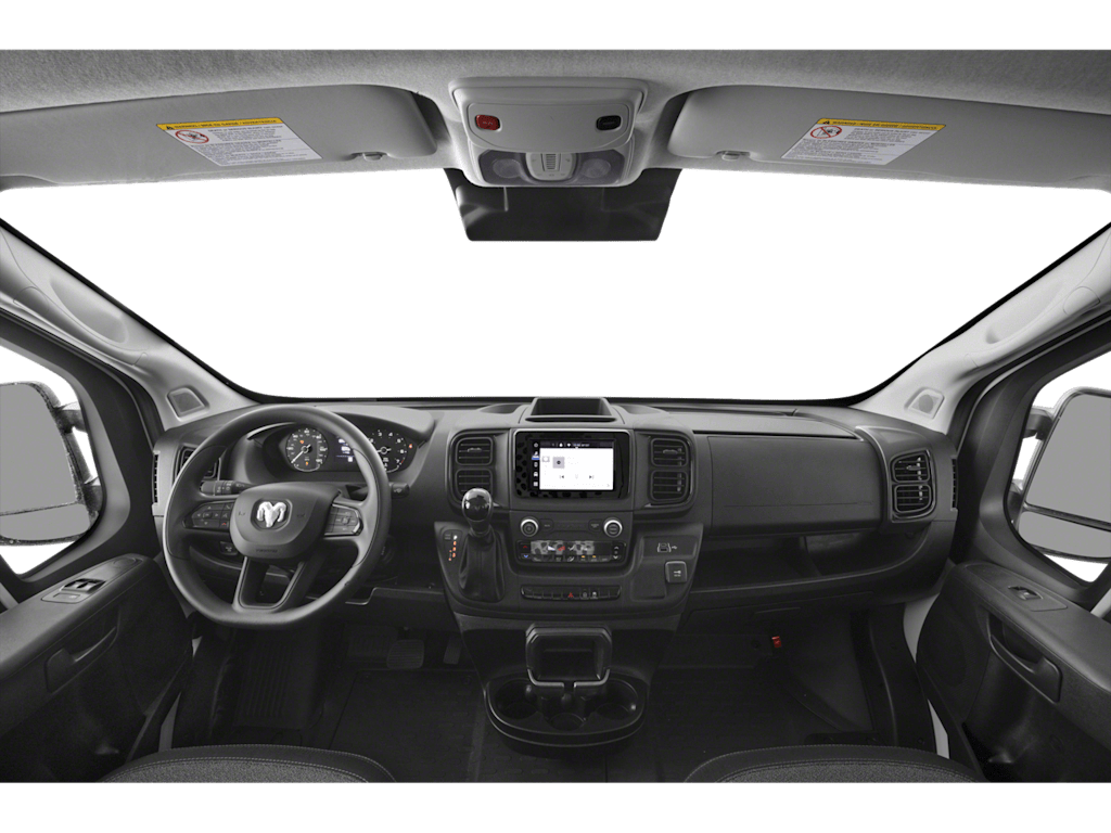 2025 RAM ProMaster 3500 5
