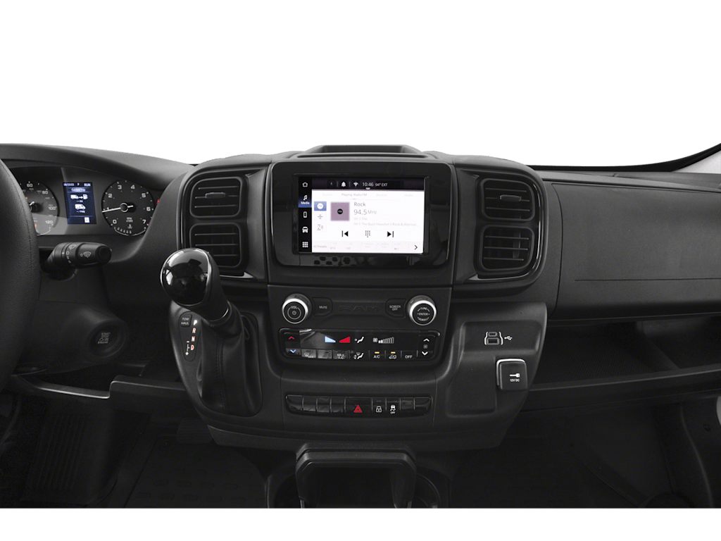 2025 RAM ProMaster 3500 8