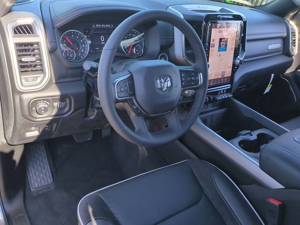 Thumbnail: 2026 RAM 1500 - 2