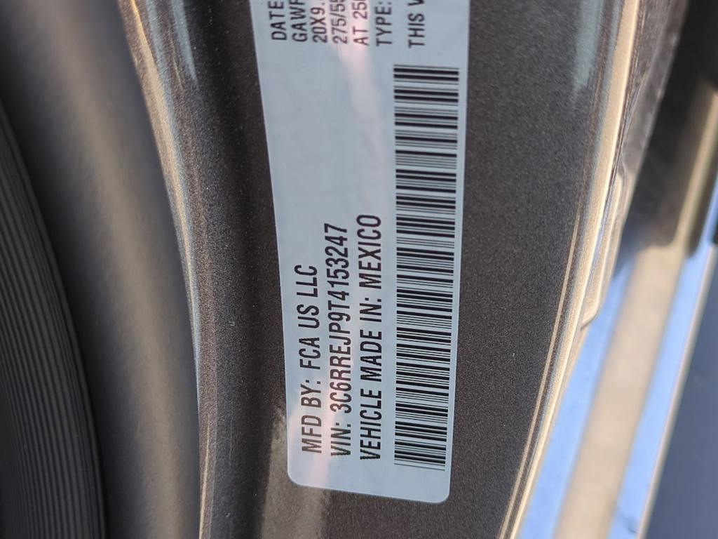 Thumbnail: 2026 RAM 1500 - 38