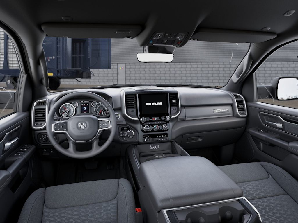 Thumbnail: 2026 RAM 1500 - 2