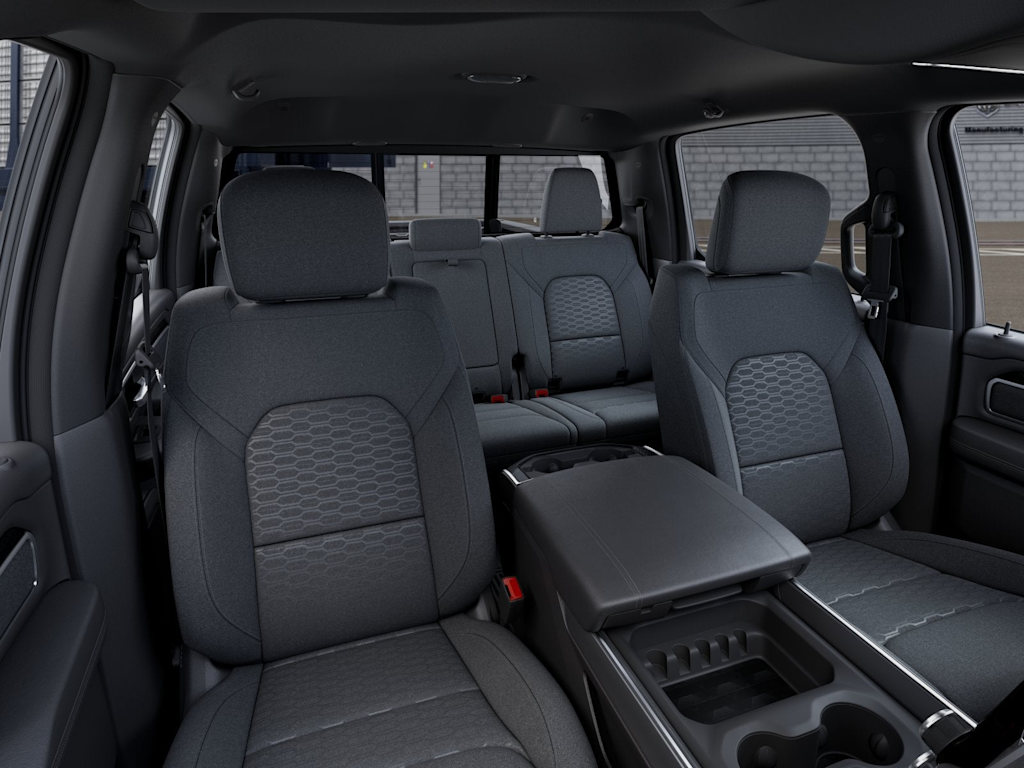 Thumbnail: 2026 RAM 1500 - 8