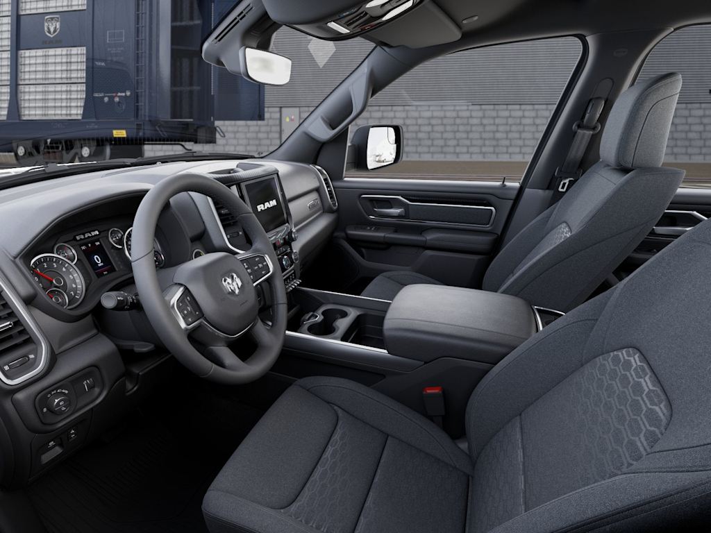 Thumbnail: 2026 RAM 1500 - 23