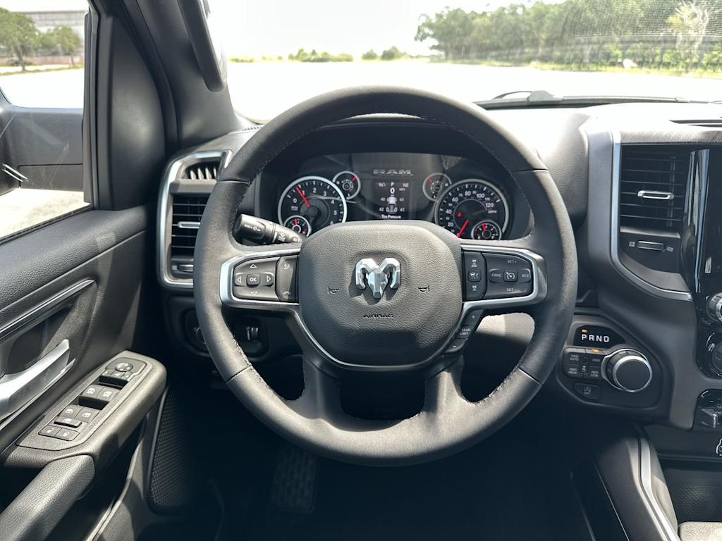 Thumbnail: 2026 RAM 1500 - 10