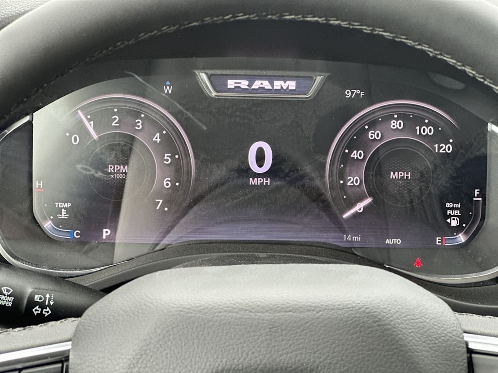 Thumbnail: 2026 RAM 1500 - 15