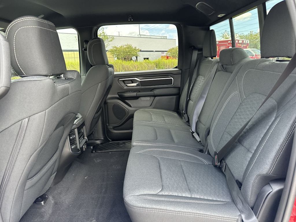 Thumbnail: 2026 RAM 1500 - 24