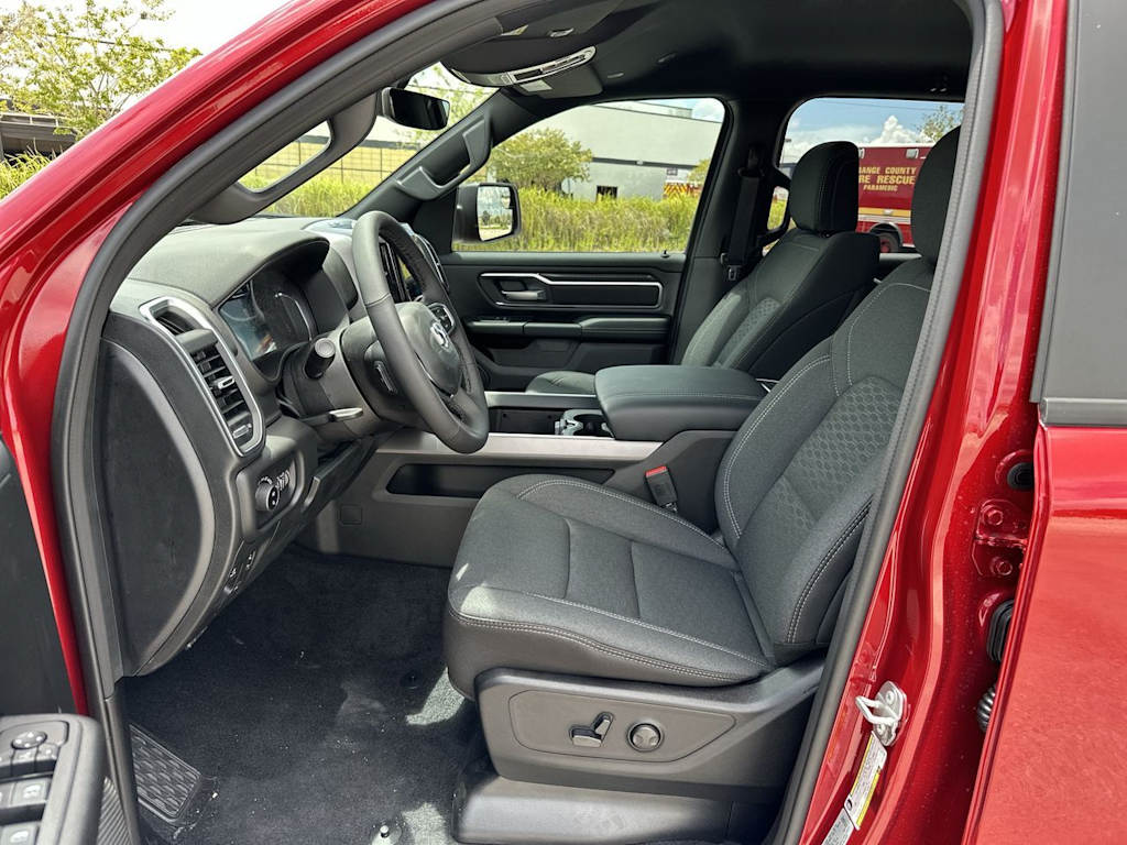 Thumbnail: 2026 RAM 1500 - 11