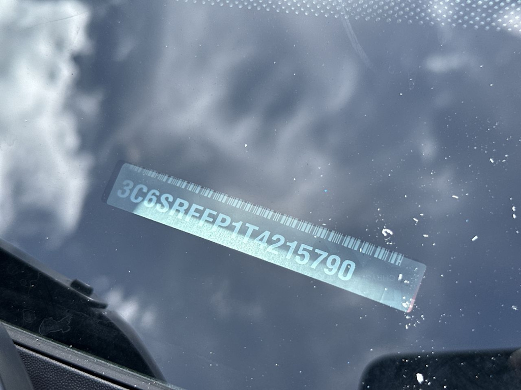 Thumbnail: 2026 RAM 1500 - 17