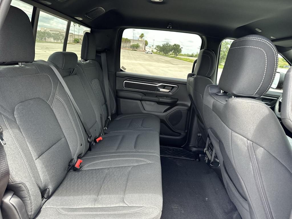 Thumbnail: 2026 RAM 1500 - 25