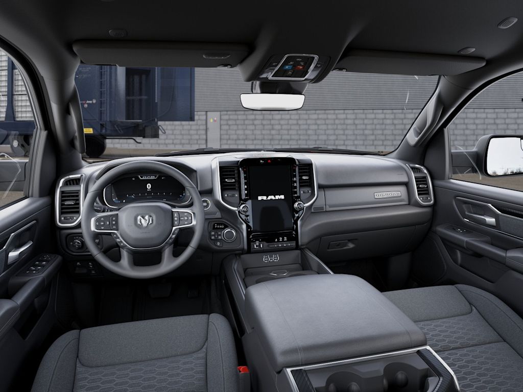 Thumbnail: 2026 RAM 1500 - 2
