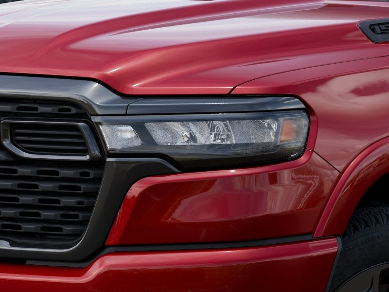 Thumbnail: 2026 RAM 1500 - 17