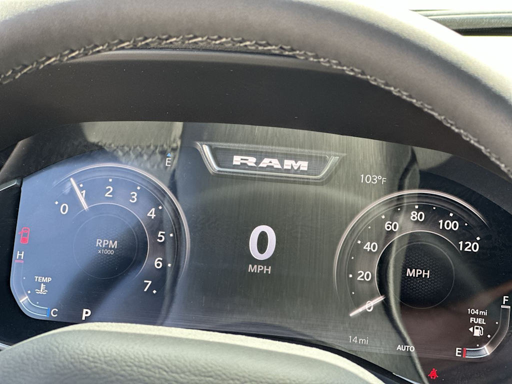 Thumbnail: 2026 RAM 1500 - 15