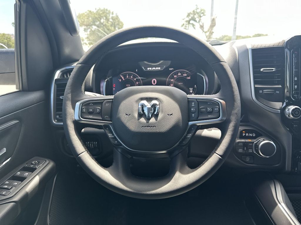 Thumbnail: 2026 RAM 1500 - 10