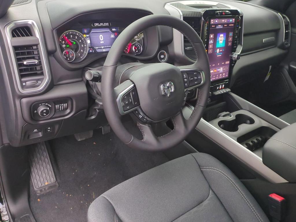 Thumbnail: 2026 RAM 1500 - 2