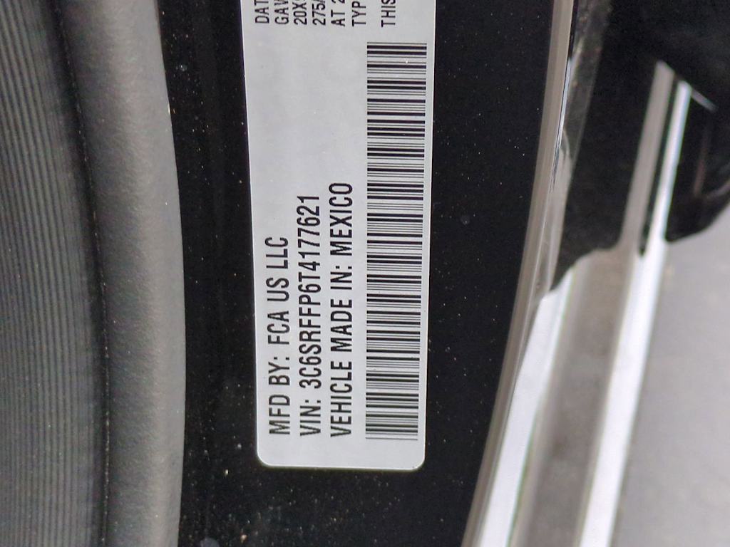 Thumbnail: 2026 RAM 1500 - 18