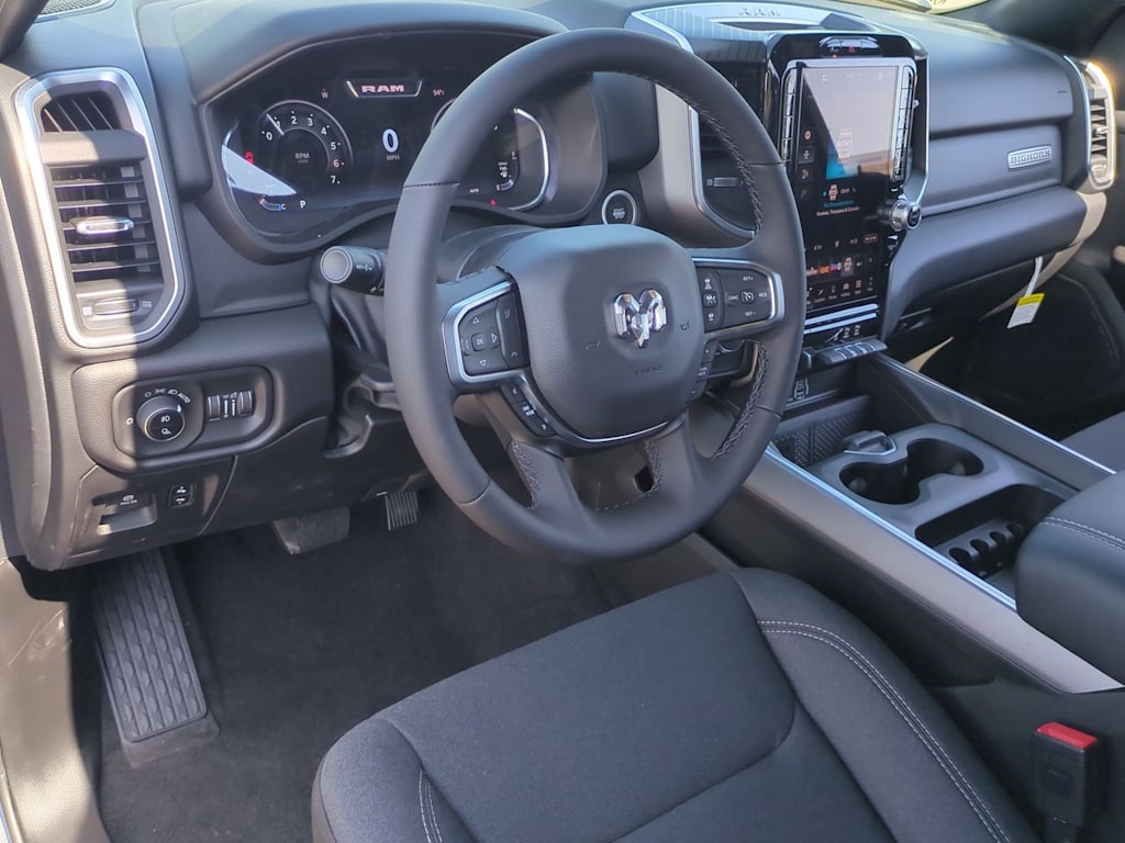 Thumbnail: 2026 RAM 1500 - 2