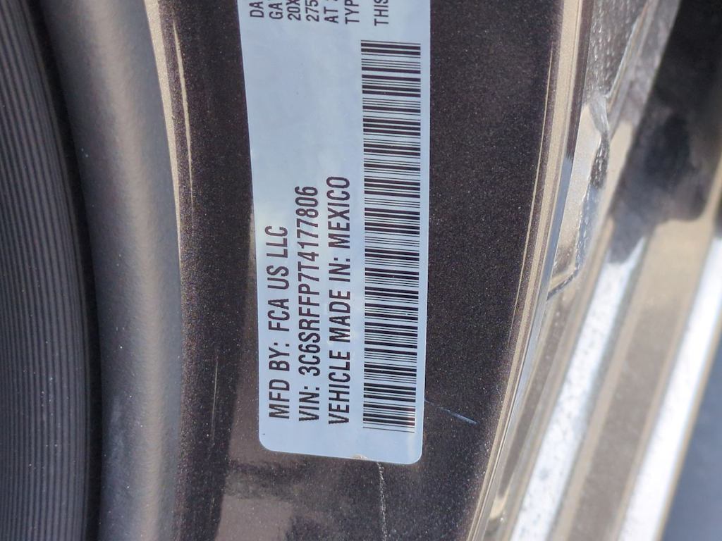 Thumbnail: 2026 RAM 1500 - 18