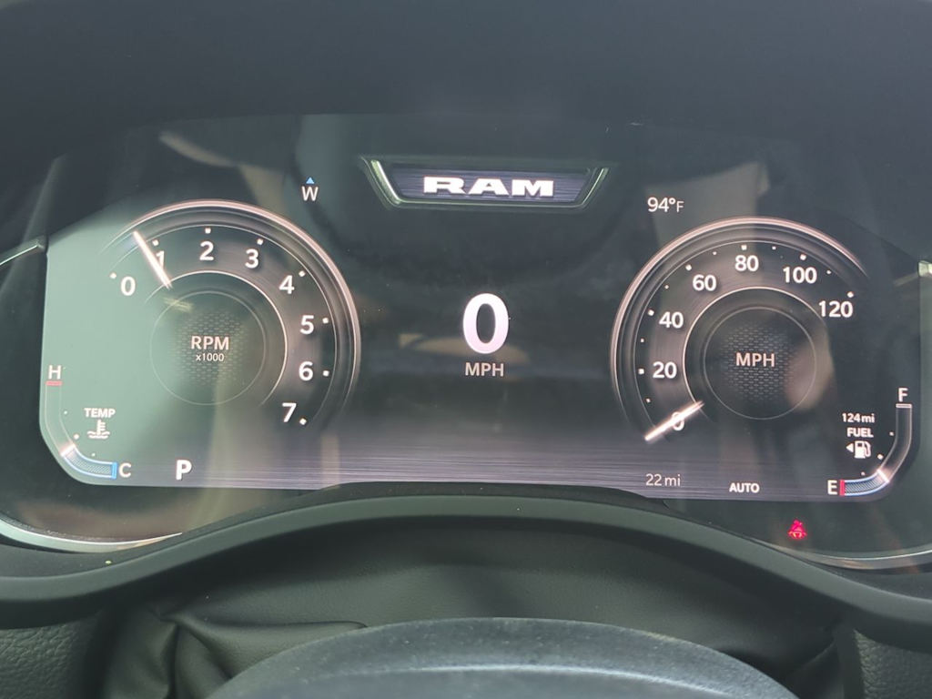 Thumbnail: 2026 RAM 1500 - 37