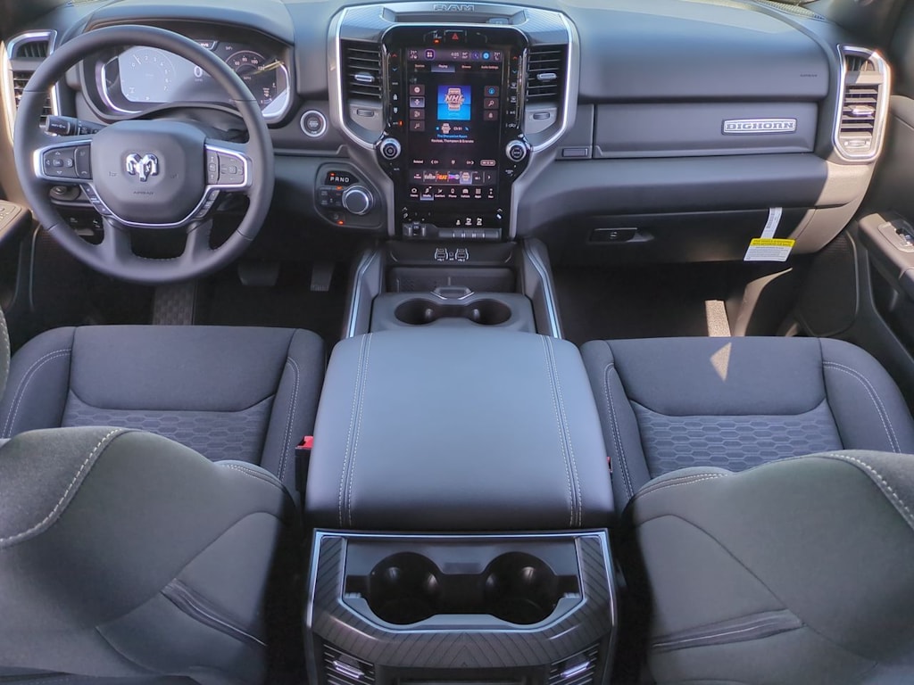 Thumbnail: 2026 RAM 1500 - 10
