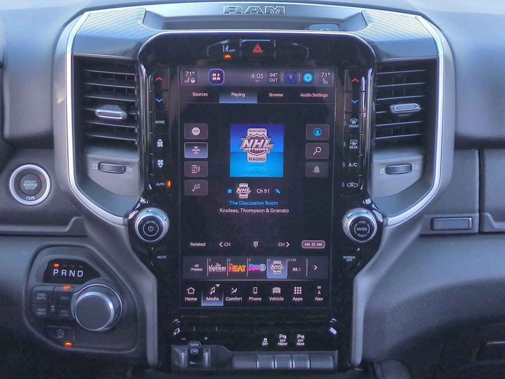 Thumbnail: 2026 RAM 1500 - 15