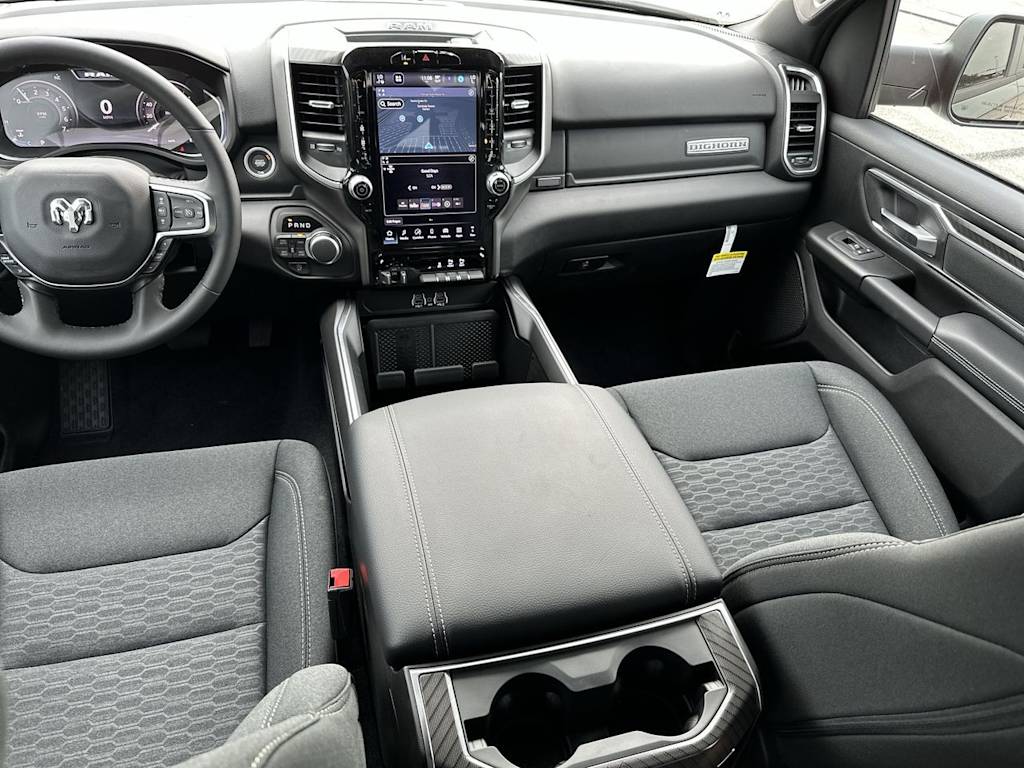 Thumbnail: 2026 RAM 1500 - 10
