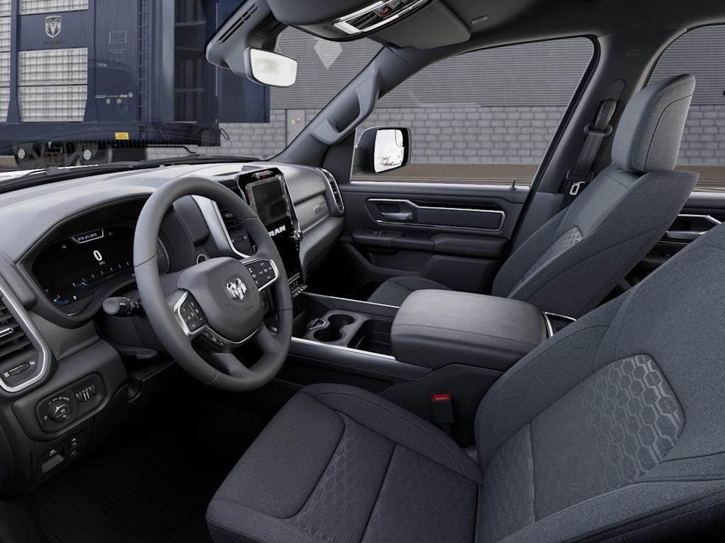 Thumbnail: 2026 RAM 1500 - 23