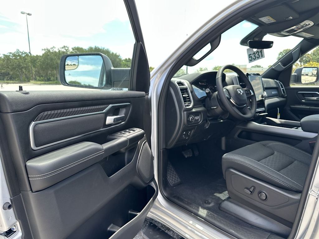 Thumbnail: 2026 RAM 1500 - 24