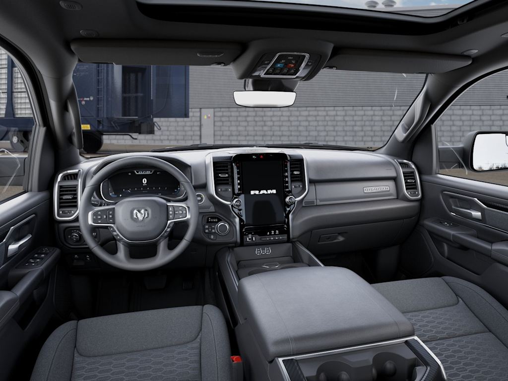Thumbnail: 2026 RAM 1500 - 2