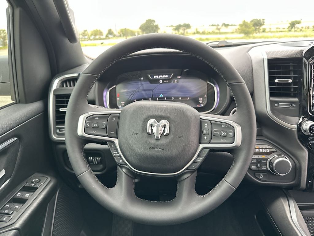 Thumbnail: 2026 RAM 1500 - 9