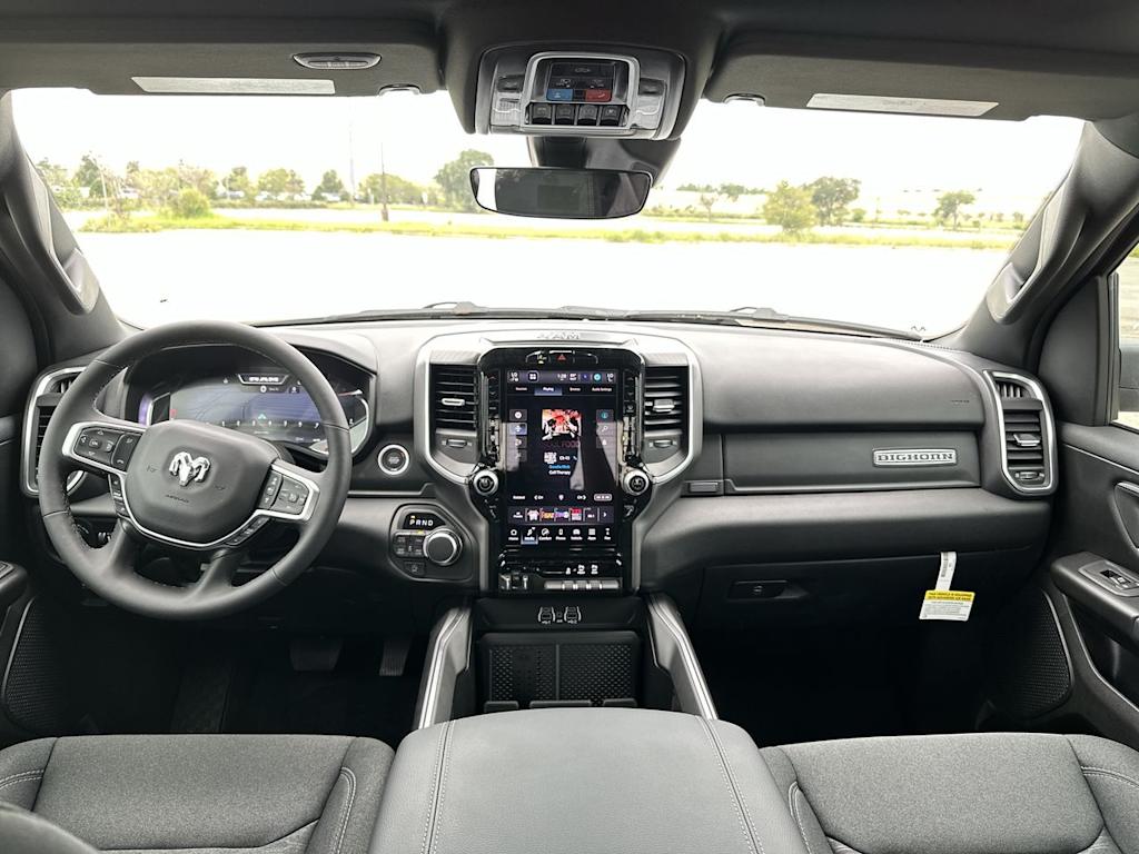 Thumbnail: 2026 RAM 1500 - 2