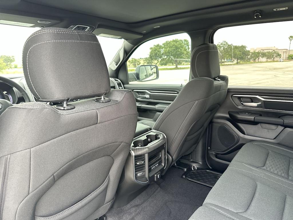 Thumbnail: 2026 RAM 1500 - 12