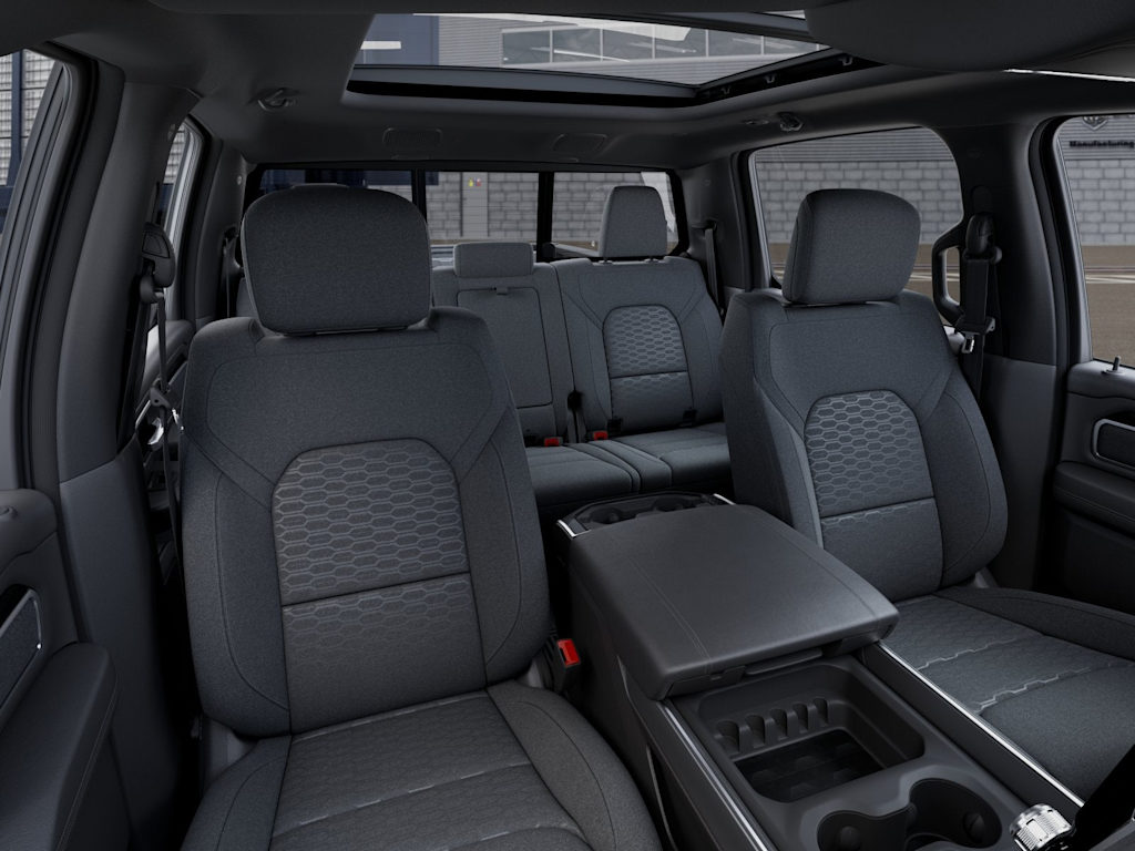 Thumbnail: 2026 RAM 1500 - 8