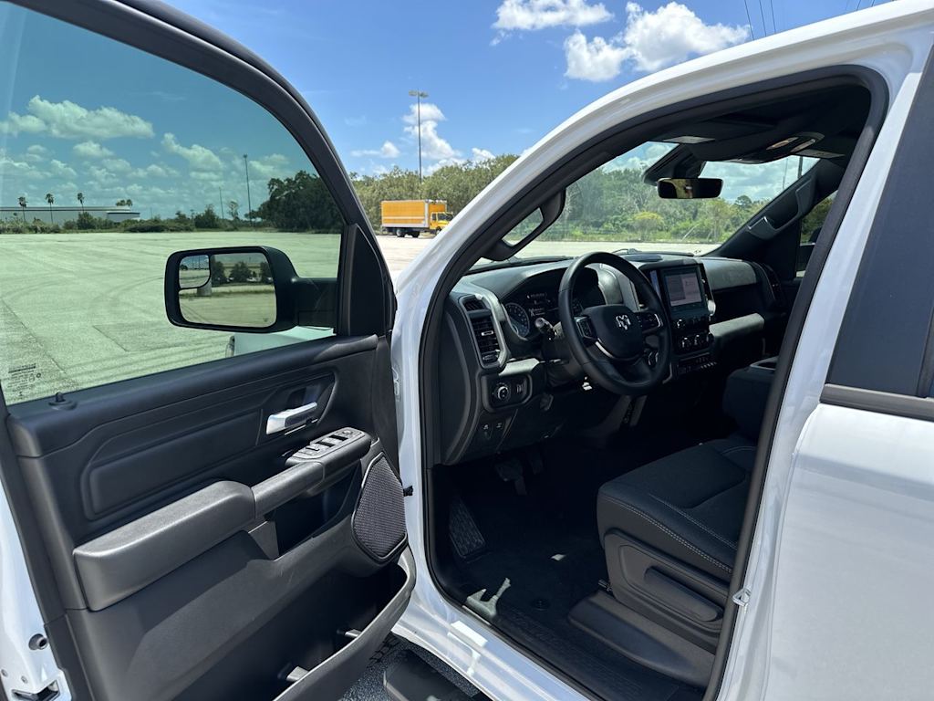Thumbnail: 2026 RAM 1500 - 22