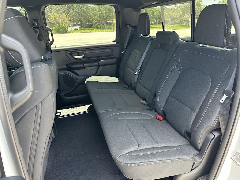 Thumbnail: 2026 RAM 1500 - 25