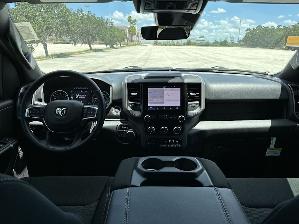 Thumbnail: 2026 RAM 1500 - 2