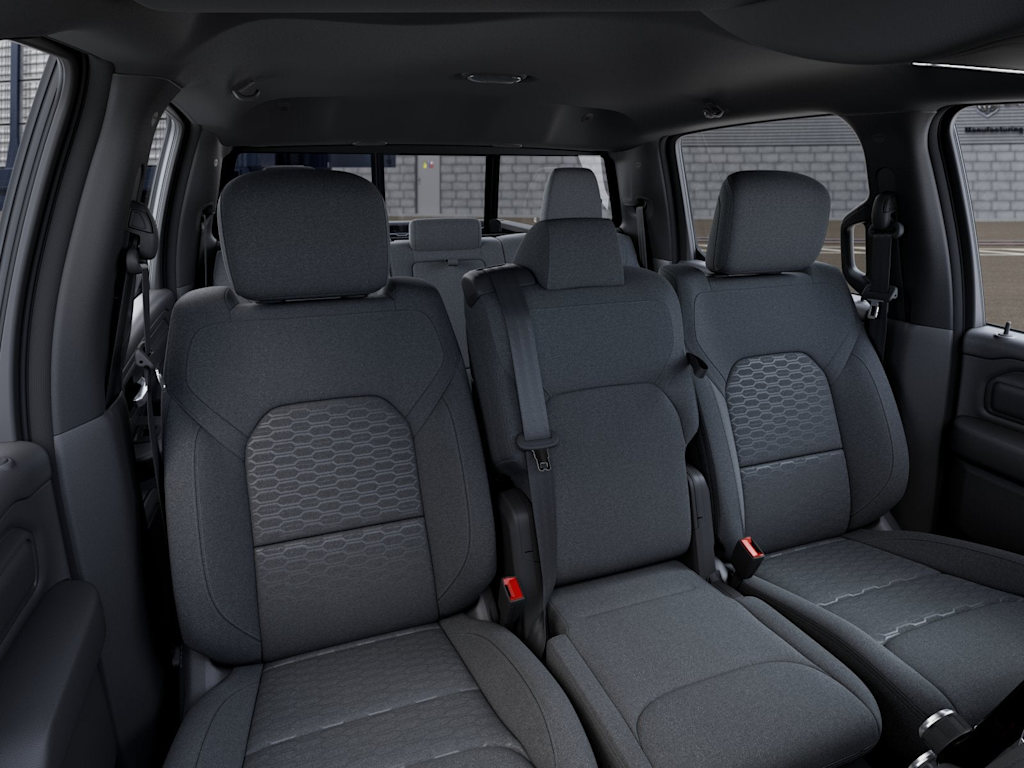 Thumbnail: 2026 RAM 1500 - 10